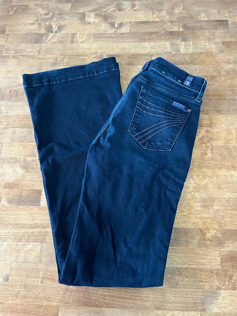 Women’s Dark Wash DOJO Jeans